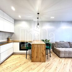 Квартира 38,6 м², 2-комнатная - изображение 2