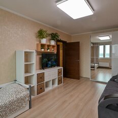 Квартира 37,8 м², 1-комнатная - изображение 4