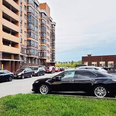 Квартира 22,8 м², студия - изображение 4