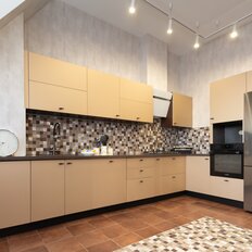 Квартира 129 м², 3-комнатная - изображение 4