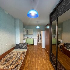 Квартира 21,3 м², студия - изображение 2