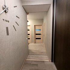 Квартира 57,4 м², 3-комнатная - изображение 3