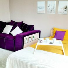 Квартира 40 м², 1-комнатная - изображение 1