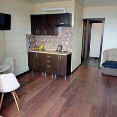 Квартира 28 м², студия - изображение 1