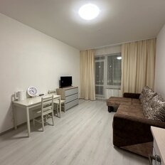 Квартира 26 м², студия - изображение 1