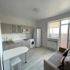 Квартира 40 м², 1-комнатная - изображение 2