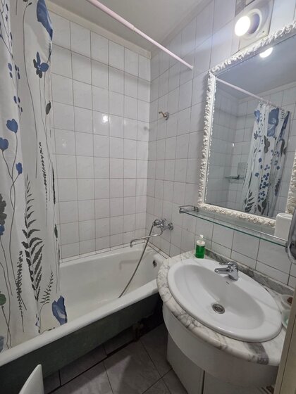 33 м², 1-комнатная квартира 3 000 ₽ в сутки - изображение 32