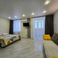 Квартира 35 м², 1-комнатная - изображение 3