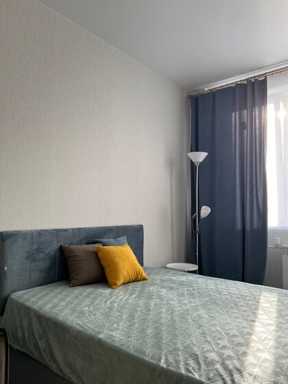 40 м², 1-комнатная квартира 2 000 ₽ в сутки - изображение 28