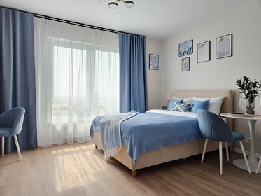 26 м², квартира-студия 58 000 ₽ в месяц - изображение 23