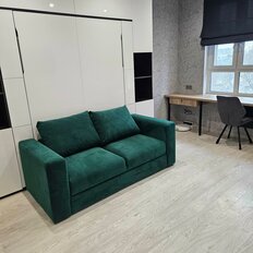 Квартира 37,5 м², 1-комнатная - изображение 2