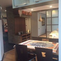 Квартира 59 м², студия - изображение 5