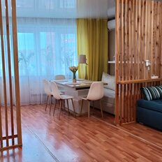 Квартира 54 м², 1-комнатная - изображение 1