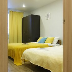 Квартира 38 м², 1-комнатная - изображение 3