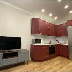 Квартира 37 м², 1-комнатная - изображение 3