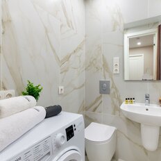 Квартира 38 м², 1-комнатные - изображение 5