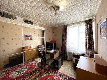 35,5 м², 1-комнатная квартира 45 000 ₽ в месяц - изображение 132