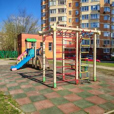 Квартира 35 м², 1-комнатная - изображение 1