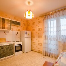 Квартира 38,1 м², 1-комнатная - изображение 1