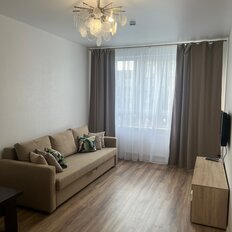 Квартира 39,7 м², 1-комнатная - изображение 2