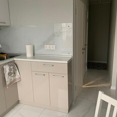 Квартира 32,6 м², 1-комнатная - изображение 2