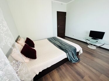 56 м², квартира-студия 3 000 ₽ в сутки - изображение 41