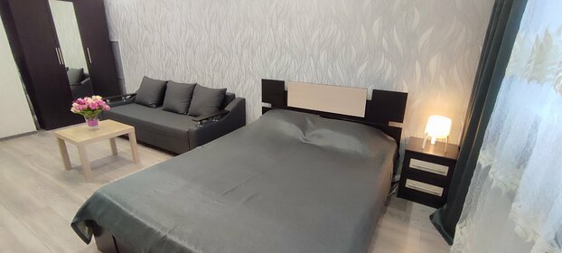 55 м², 1-комнатная квартира 2 190 ₽ в сутки - изображение 69