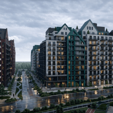Квартира 101,5 м², 3-комнатная - изображение 5