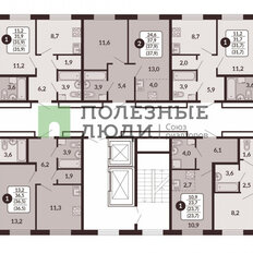 Квартира 40 м², 2-комнатная - изображение 1