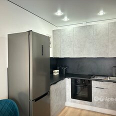 Квартира 35 м², студия - изображение 1