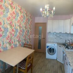 Квартира 34,4 м², 1-комнатная - изображение 4