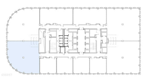 242,5 м², офис 90 937 504 ₽ - изображение 74