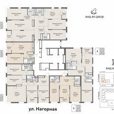 Квартира 133,2 м², 4-комнатная - изображение 3
