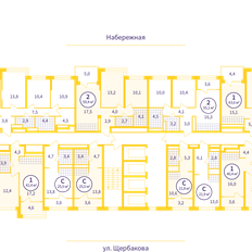 Квартира 20,3 м², студия - изображение 3