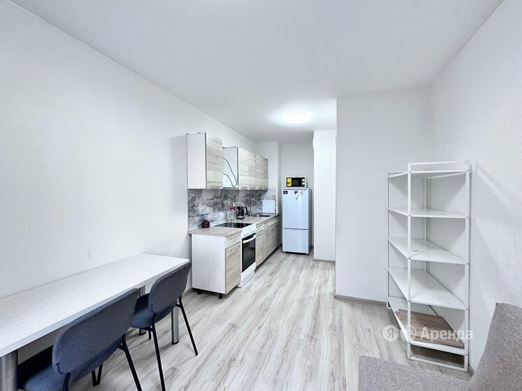 34 м², 1-комнатная квартира 28 000 ₽ в месяц - изображение 51