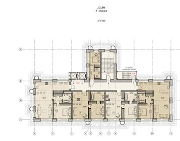 1284,3 м², торговое помещение 490 000 000 ₽ - изображение 120