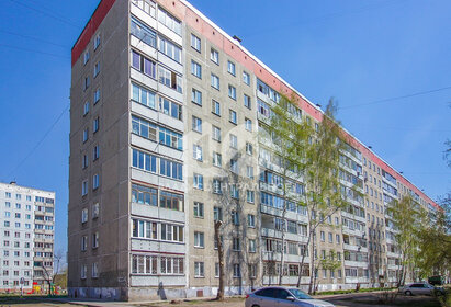 Купить апартаменты-студию у метро Звёздная (синяя ветка) в Санкт-Петербурге и ЛО - изображение 27