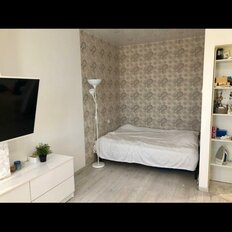 Квартира 37 м², 1-комнатная - изображение 5