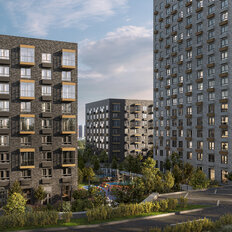 Квартира 33,6 м², 1-комнатная - изображение 5