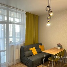Квартира 33 м², 1-комнатная - изображение 5
