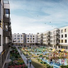 Квартира 45,4 м², 1-комнатная - изображение 3