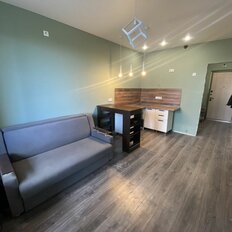 Квартира 25 м², студия - изображение 3