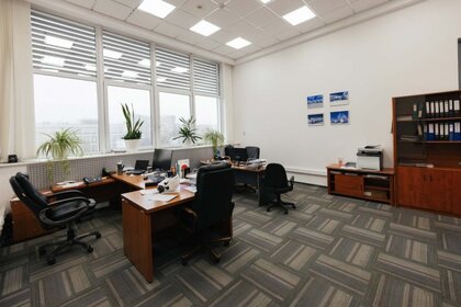 1260 м², офис 2 625 000 ₽ в месяц - изображение 117