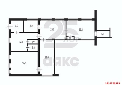 138 м², торговое помещение - изображение 5