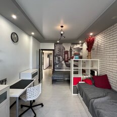 Квартира 57,7 м², 2-комнатная - изображение 2