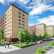 Квартира 32,2 м², 1-комнатная - изображение 1