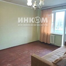 Квартира 30 м², 1-комнатная - изображение 4