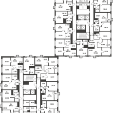 Квартира 54,6 м², 2-комнатная - изображение 3