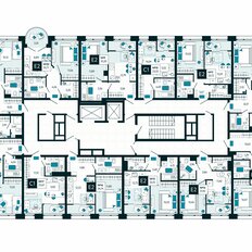 Квартира 31,9 м², 1-комнатная - изображение 3