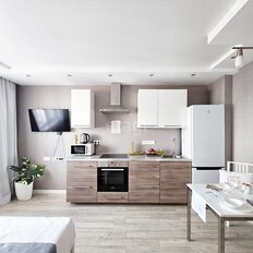 Квартира 28,5 м², студия - изображение 1